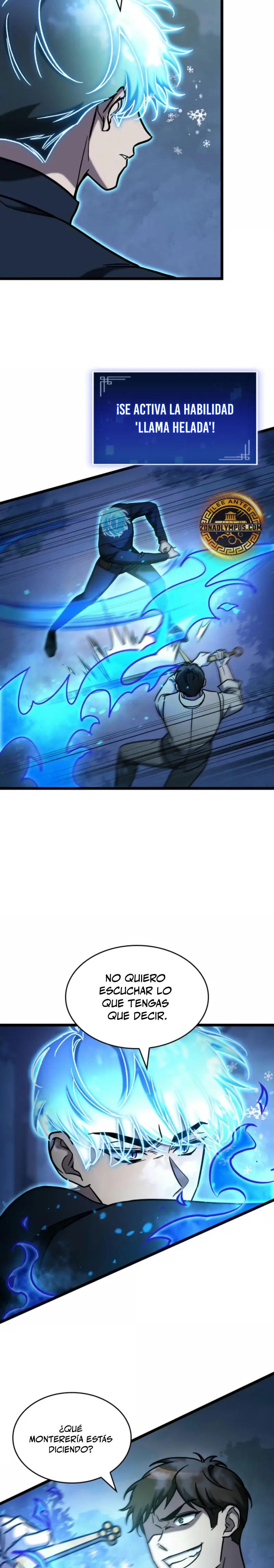 Cazador de destinos de clase F Capitulo 72 página 24