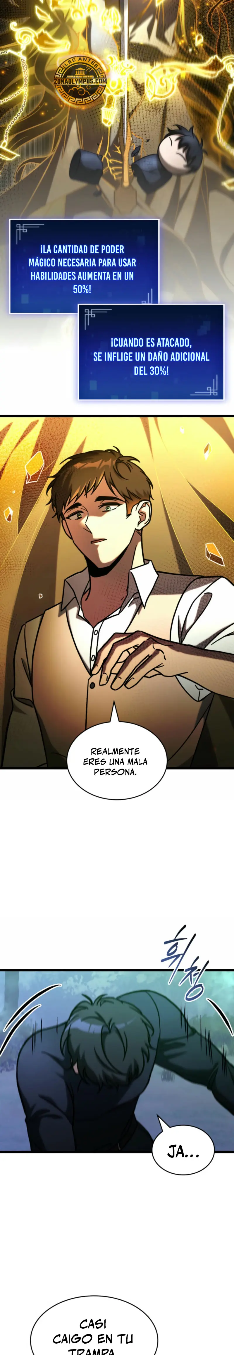 Cazador de destinos de clase F Capitulo 72 página 29