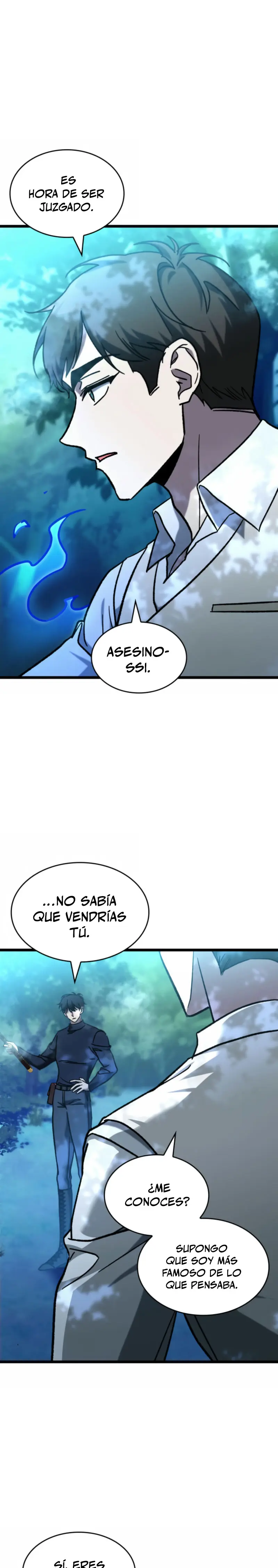 Cazador de destinos de clase F Capitulo 72 página 3