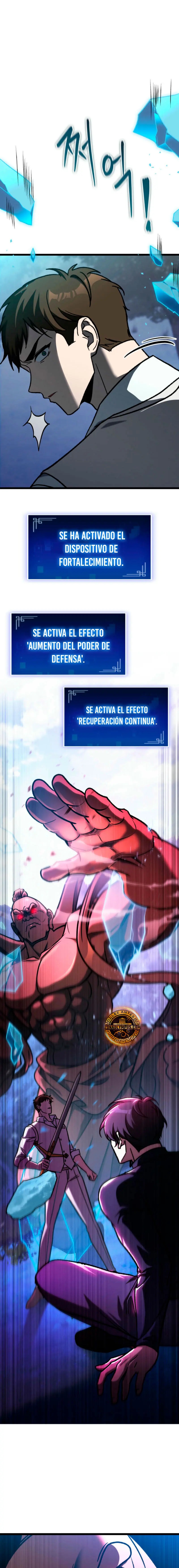 Cazador de destinos de clase F Capitulo 73 página 2