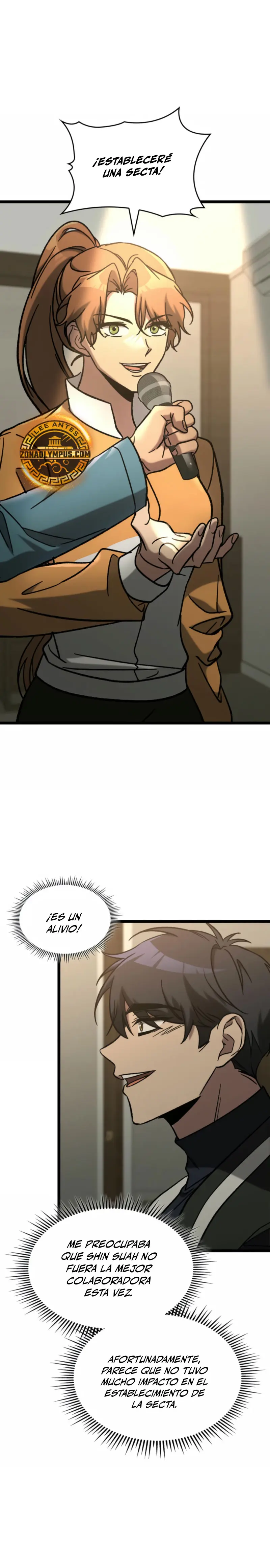 Cazador de destinos de clase F Capitulo 74 página 29