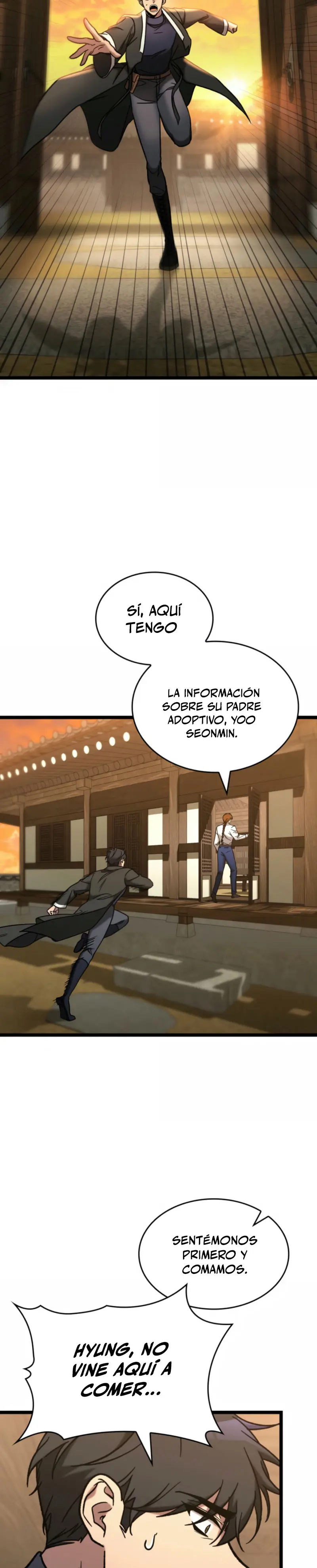 Cazador de destinos de clase F Capitulo 75 página 10