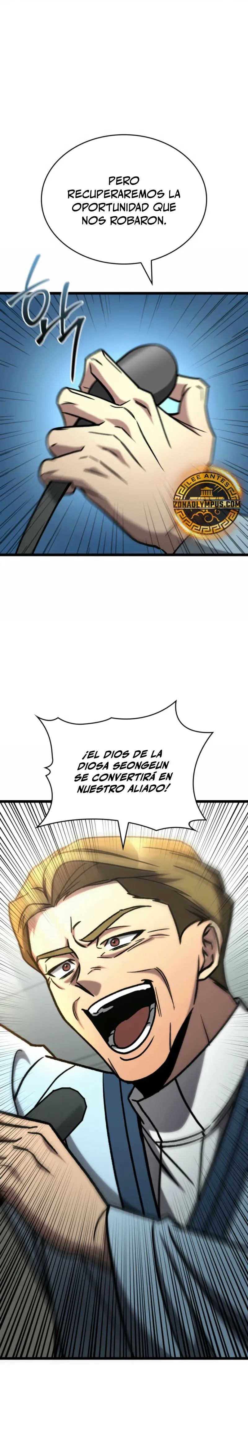 Cazador de destinos de clase F Capitulo 75 página 27