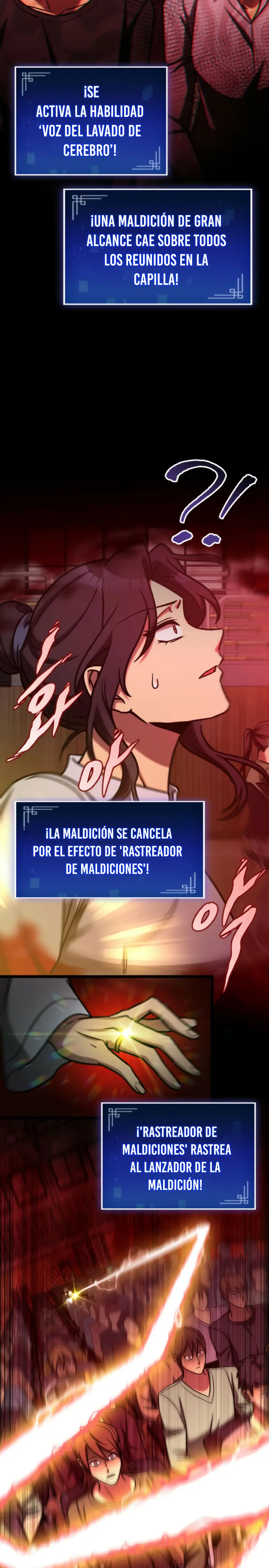 Cazador de destinos de clase F Capitulo 75 página 30