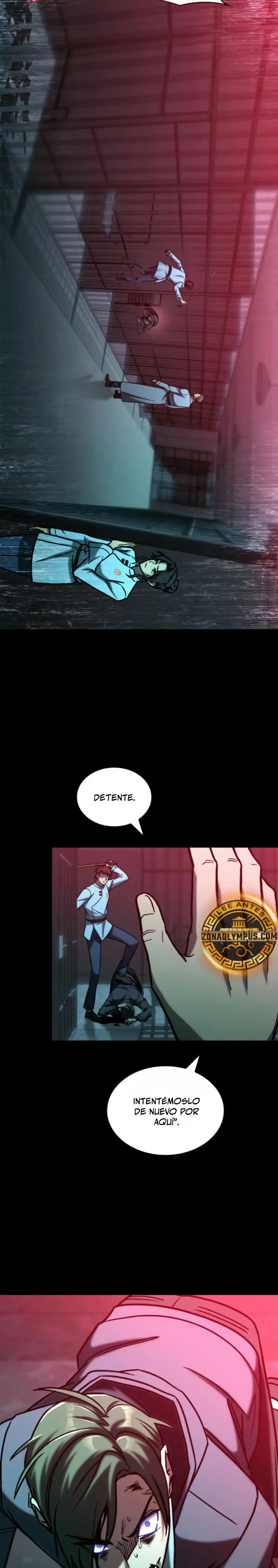 Cazador de destinos de clase F Capitulo 75 página 37