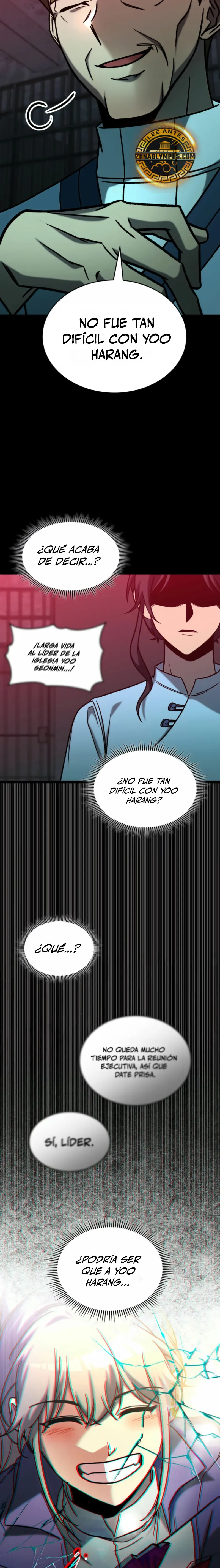 Cazador de destinos de clase F Capitulo 75 página 40