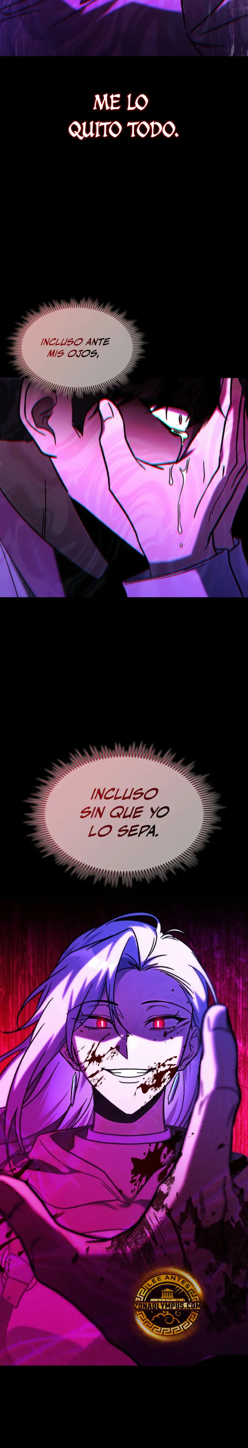 Cazador de destinos de clase F Capitulo 75 página 5