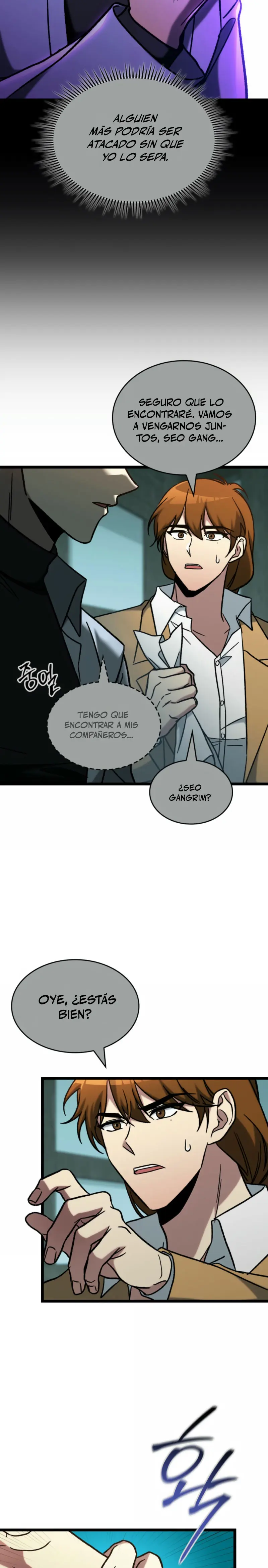 Cazador de destinos de clase F Capitulo 75 página 7