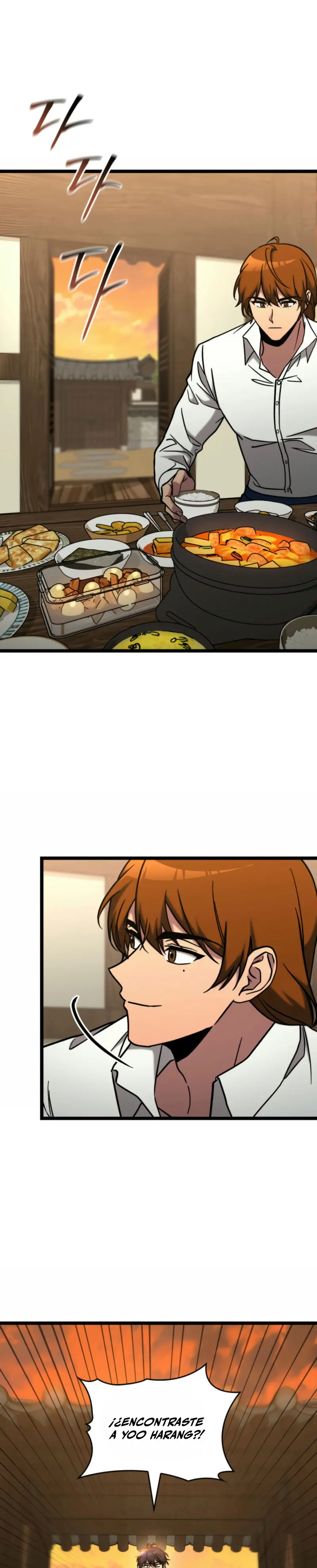 Cazador de destinos de clase F Capitulo 75 página 9