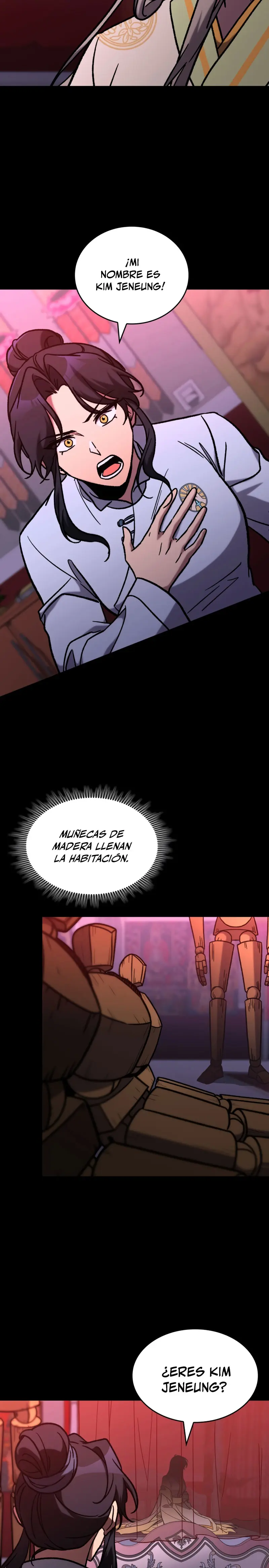 Cazador de destinos de clase F Capitulo 76 página 12