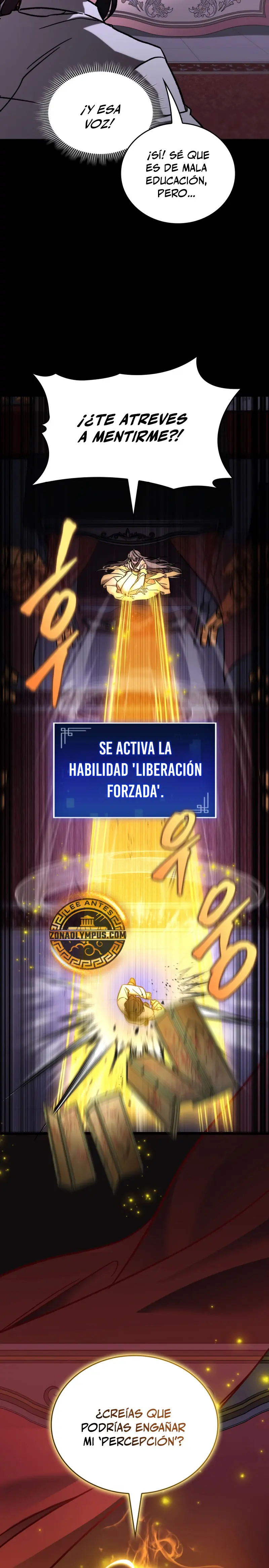 Cazador de destinos de clase F Capitulo 76 página 13