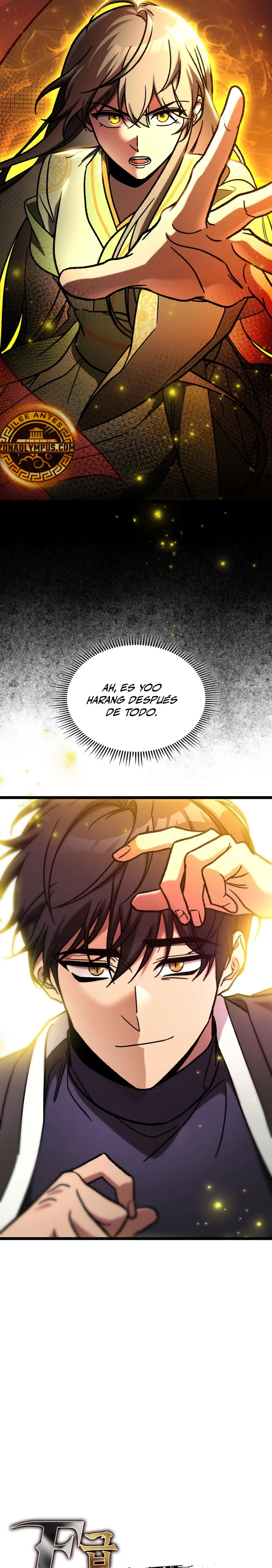 Cazador de destinos de clase F Capitulo 76 página 14