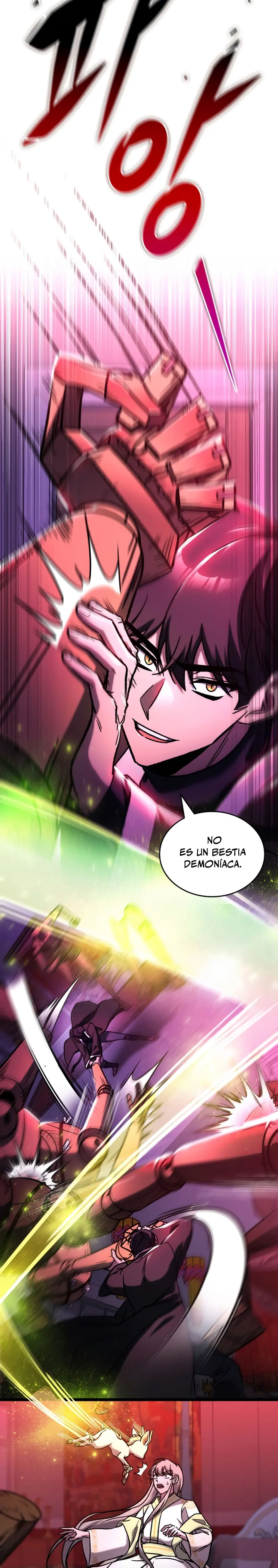 Cazador de destinos de clase F Capitulo 76 página 22