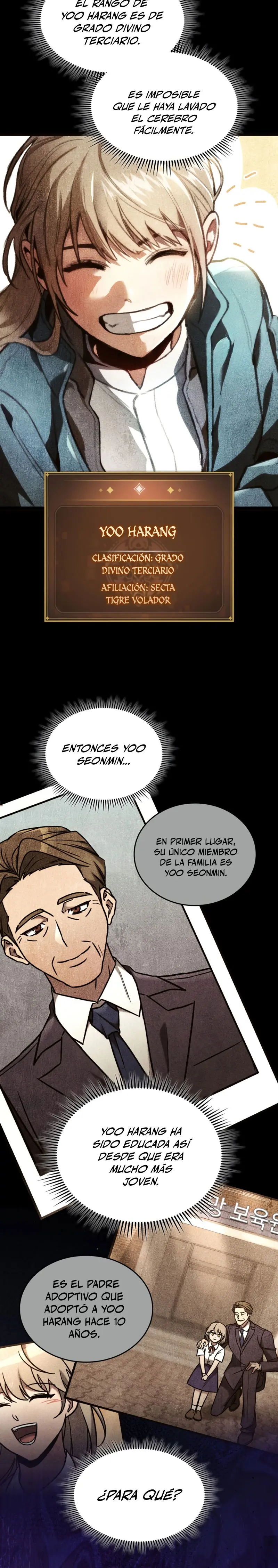 Cazador de destinos de clase F Capitulo 76 página 25