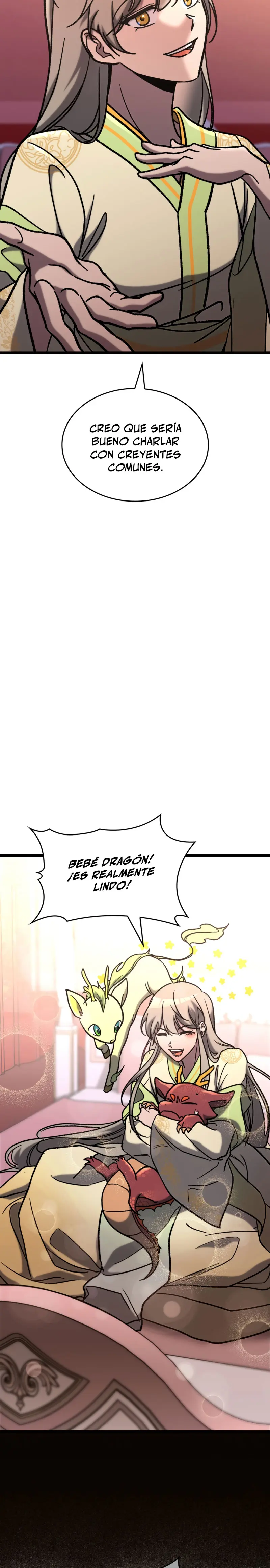 Cazador de destinos de clase F Capitulo 76 página 28