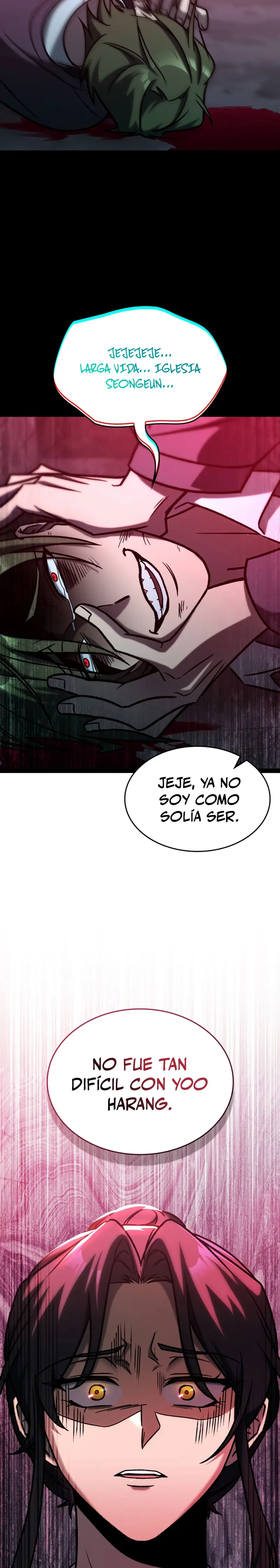 Cazador de destinos de clase F Capitulo 76 página 3