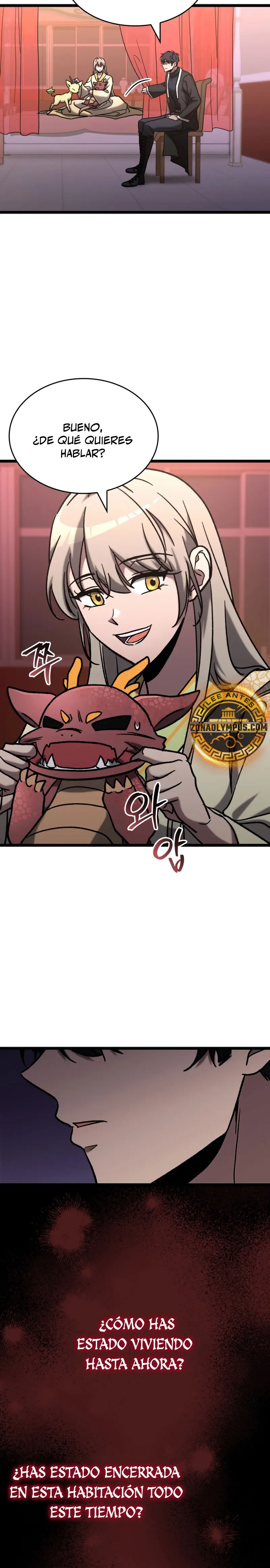 Cazador de destinos de clase F Capitulo 76 página 30