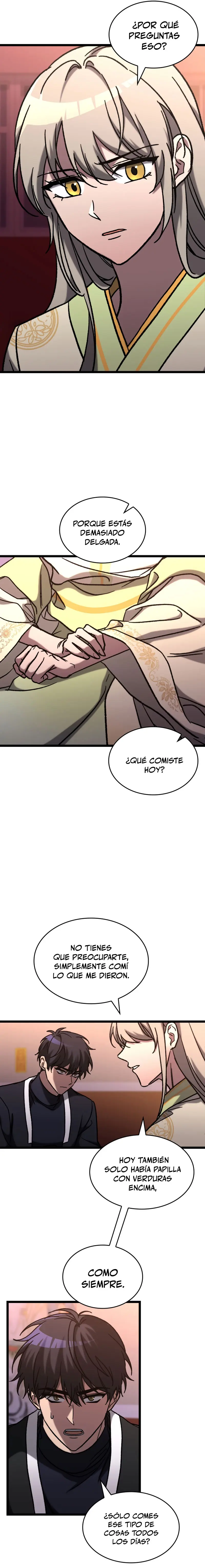 Cazador de destinos de clase F Capitulo 76 página 32