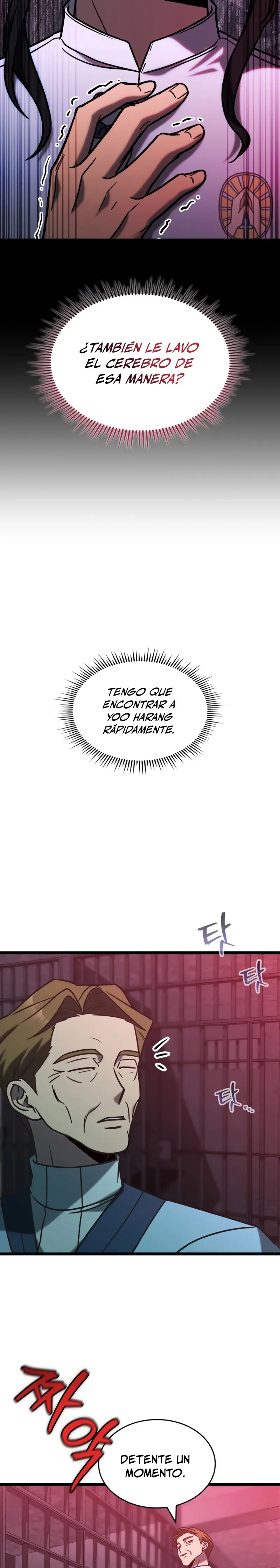 Cazador de destinos de clase F Capitulo 76 página 4