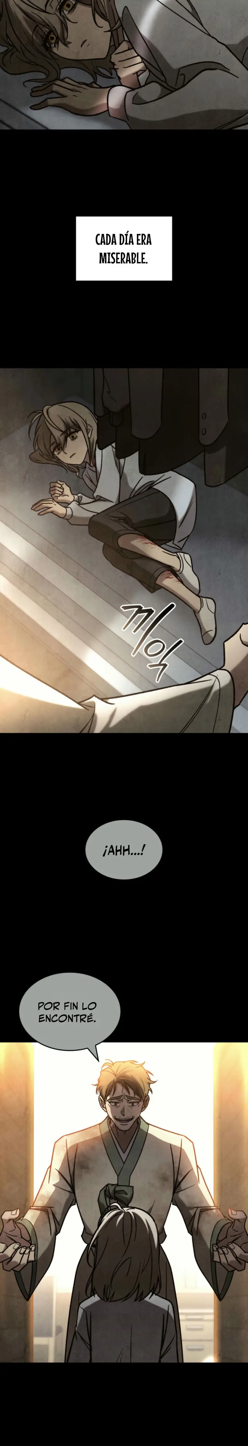Cazador de destinos de clase F Capitulo 77 página 10