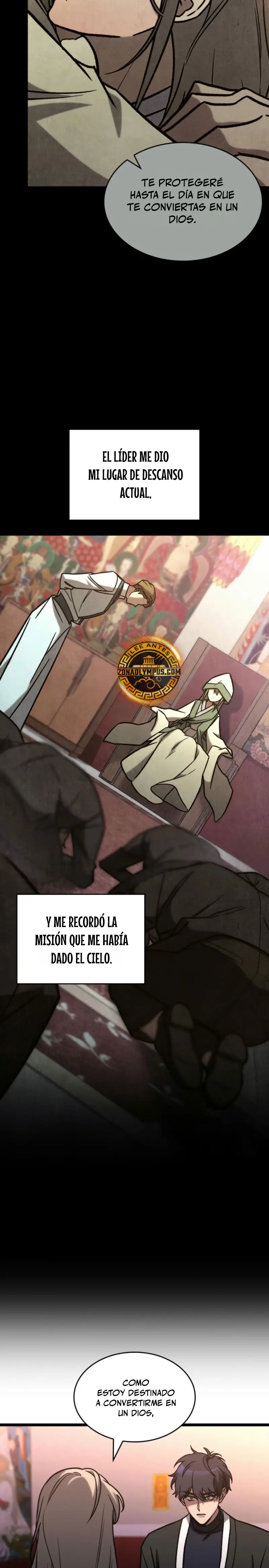 Cazador de destinos de clase F Capitulo 77 página 12
