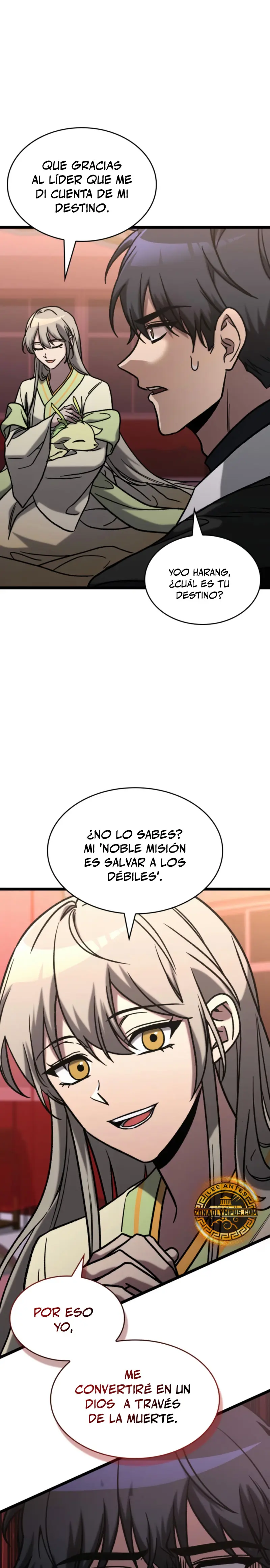 Cazador de destinos de clase F Capitulo 77 página 2