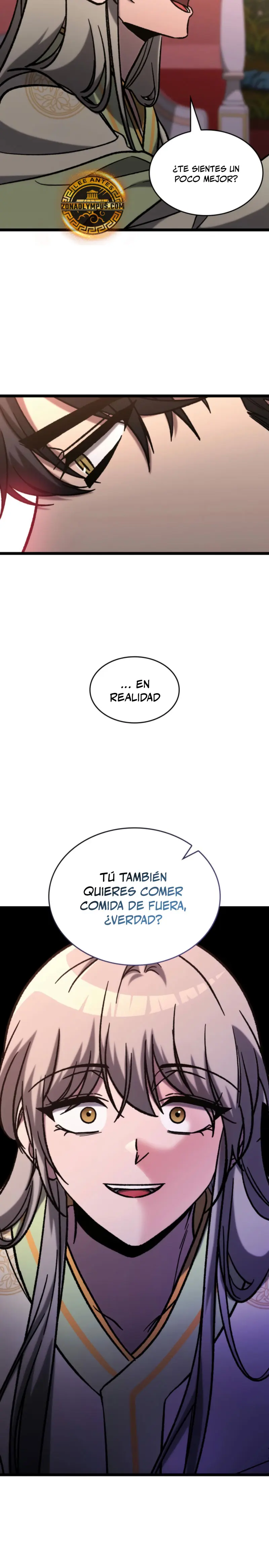 Cazador de destinos de clase F Capitulo 77 página 21