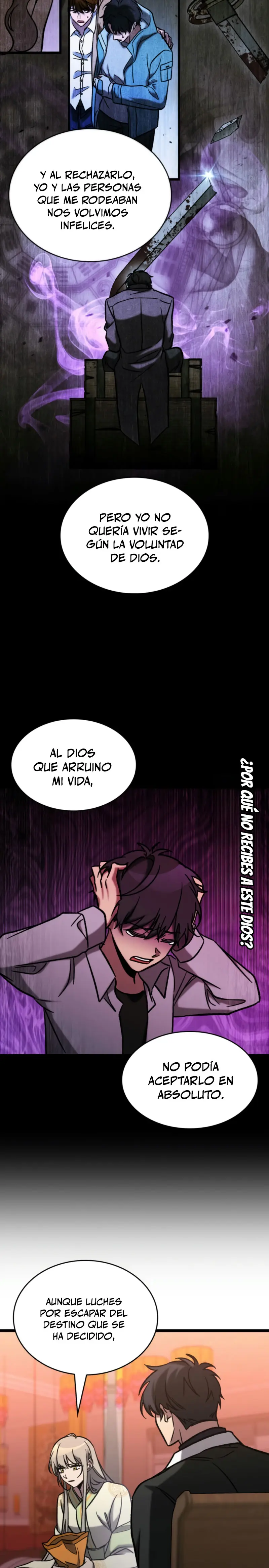 Cazador de destinos de clase F Capitulo 77 página 23