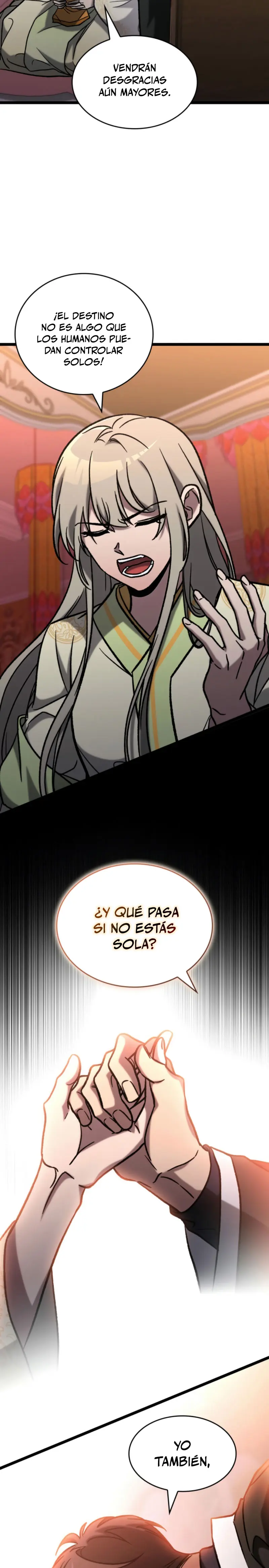 Cazador de destinos de clase F Capitulo 77 página 24