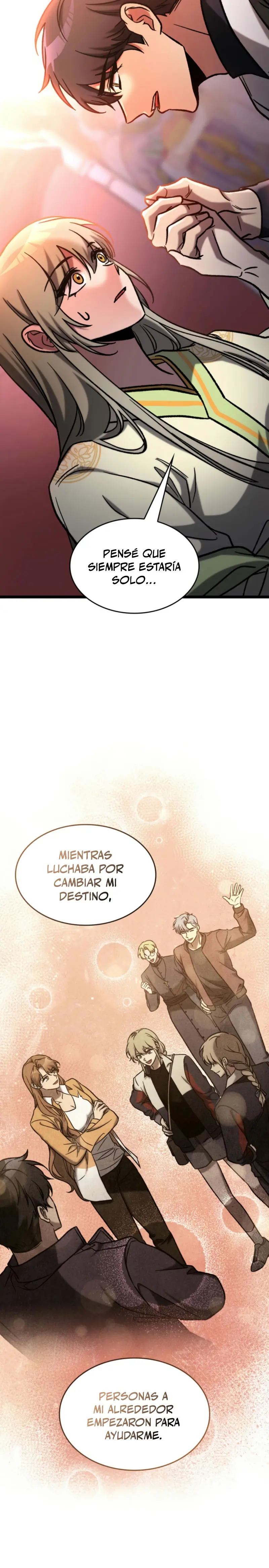Cazador de destinos de clase F Capitulo 77 página 25