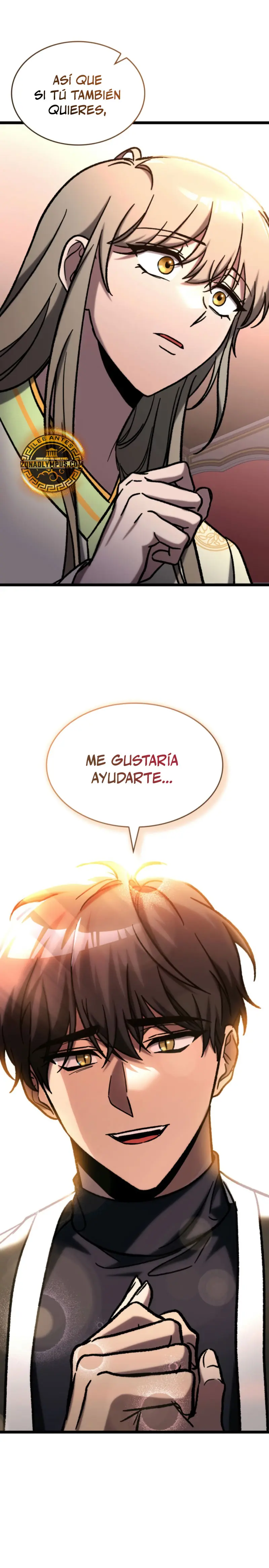Cazador de destinos de clase F Capitulo 77 página 26