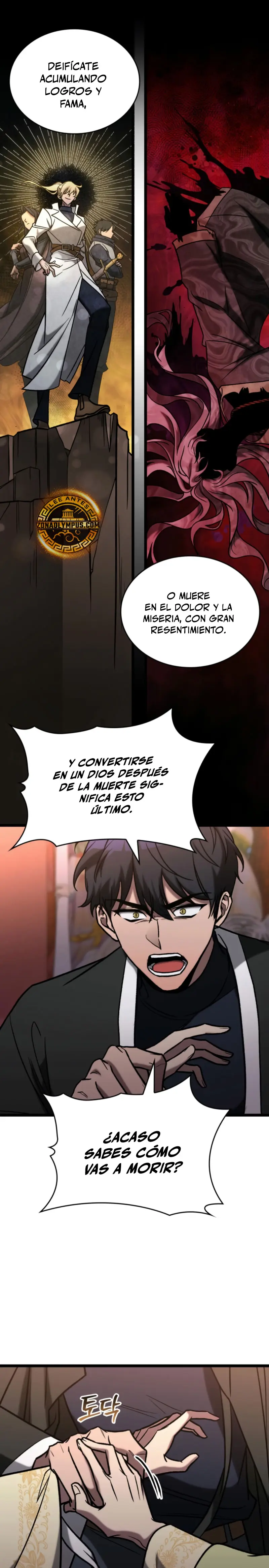 Cazador de destinos de clase F Capitulo 77 página 4