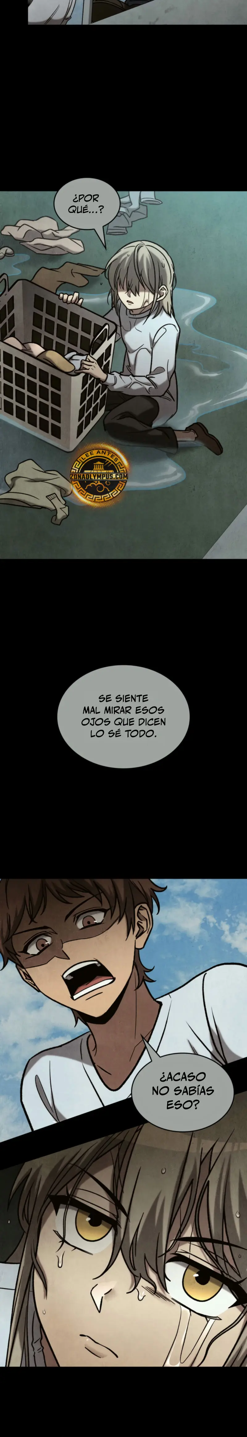 Cazador de destinos de clase F Capitulo 77 página 7