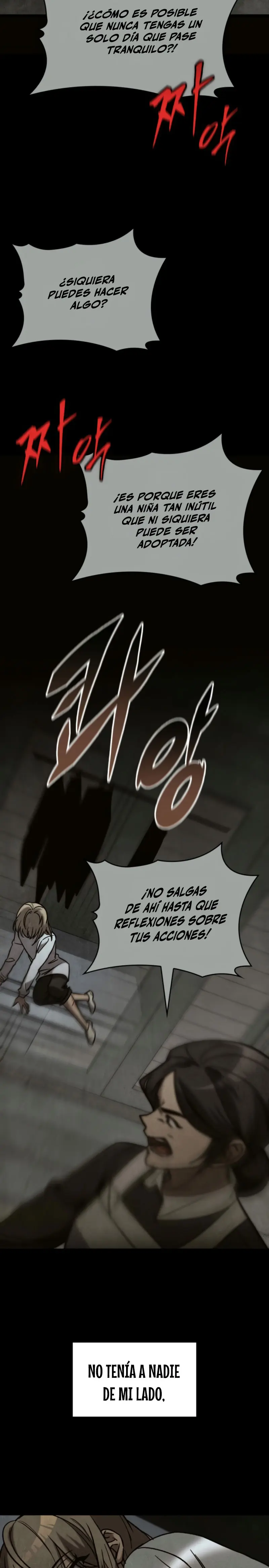 Cazador de destinos de clase F Capitulo 77 página 9