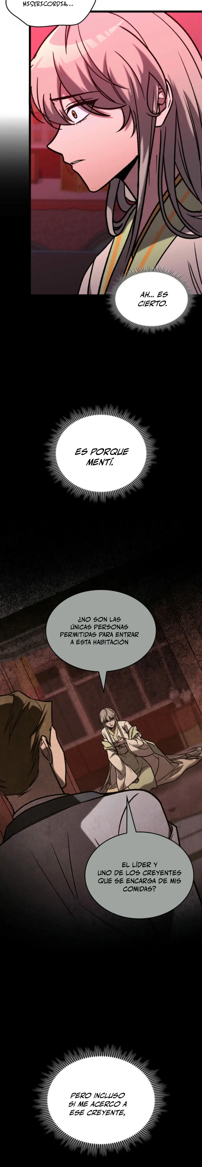 Cazador de destinos de clase F Capitulo 78 página 11
