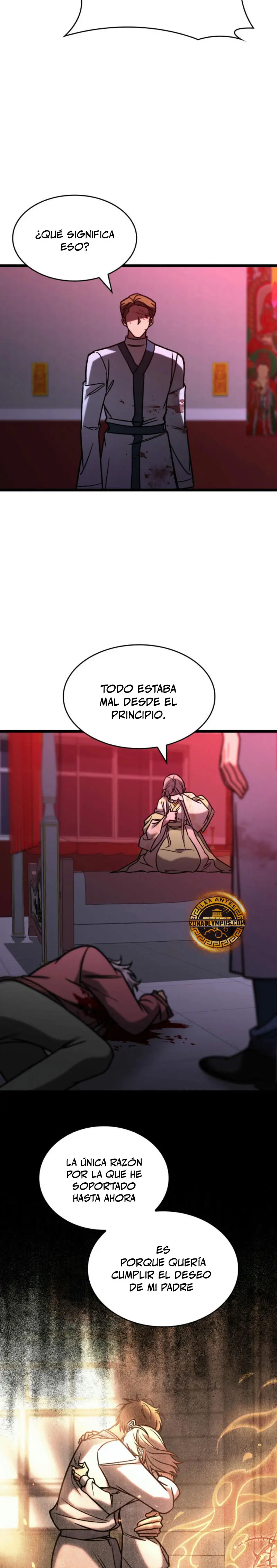 Cazador de destinos de clase F Capitulo 78 página 17