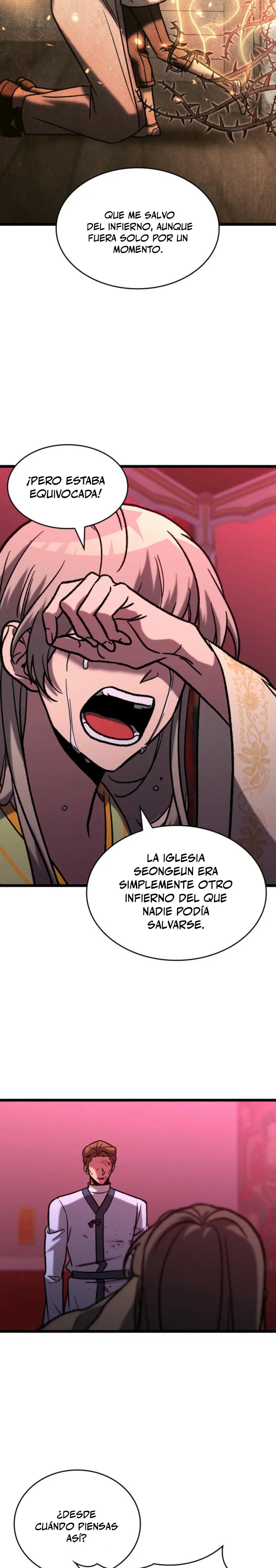 Cazador de destinos de clase F Capitulo 78 página 18