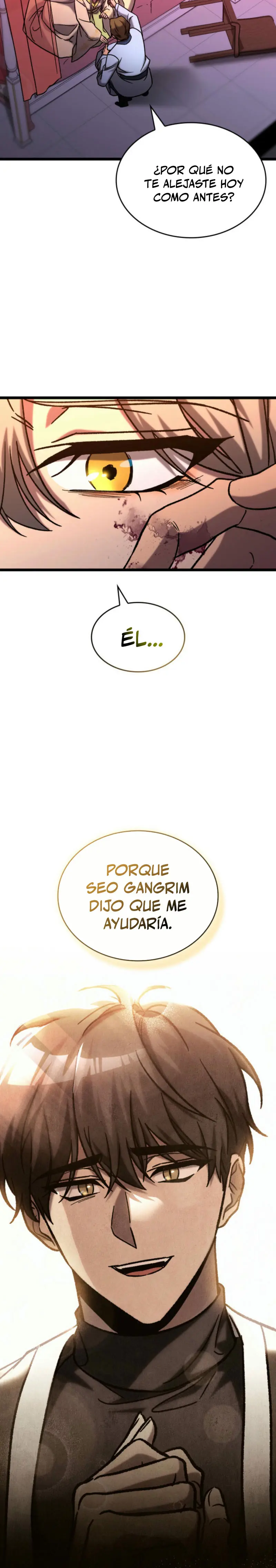 Cazador de destinos de clase F Capitulo 78 página 20