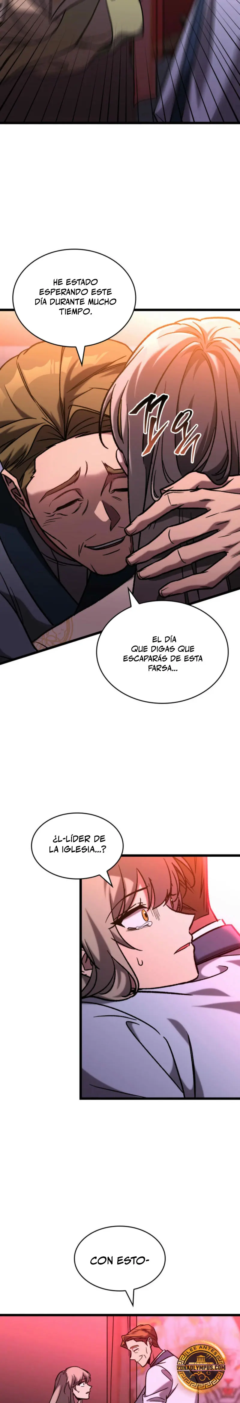 Cazador de destinos de clase F Capitulo 78 página 22
