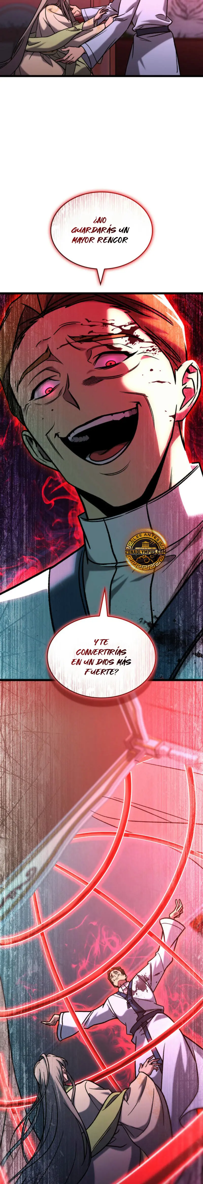 Cazador de destinos de clase F Capitulo 78 página 23