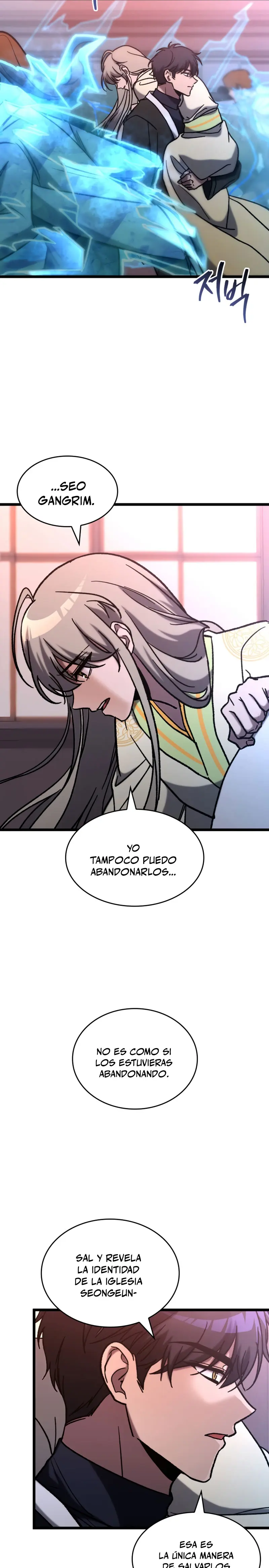 Cazador de destinos de clase F Capitulo 79 página 13