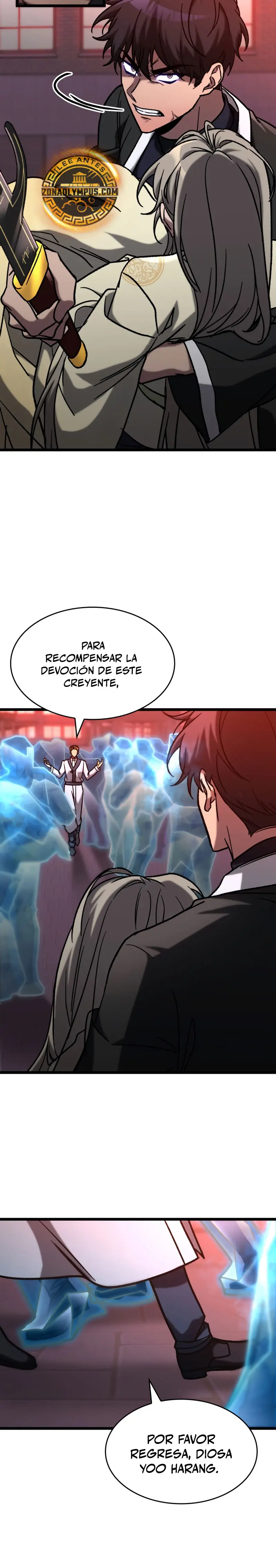 Cazador de destinos de clase F Capitulo 79 página 18