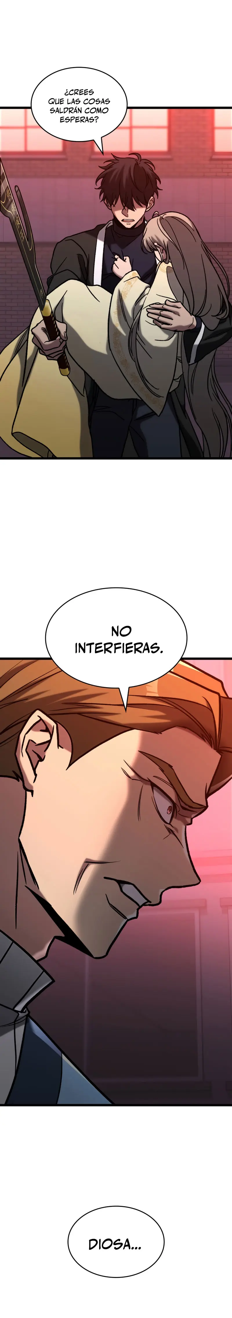 Cazador de destinos de clase F Capitulo 79 página 19