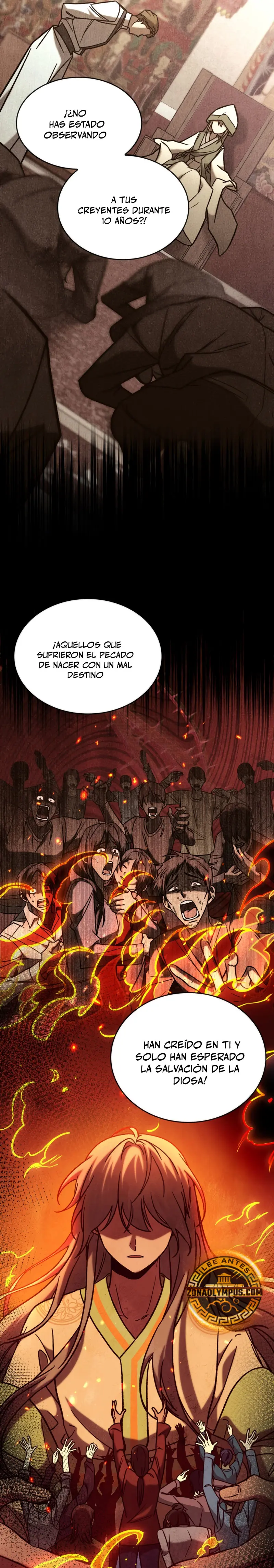 Cazador de destinos de clase F Capitulo 79 página 21