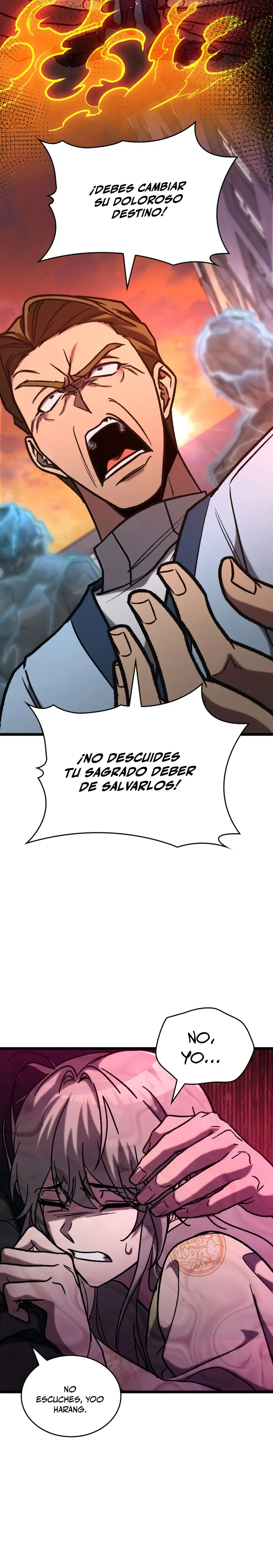 Cazador de destinos de clase F Capitulo 79 página 22