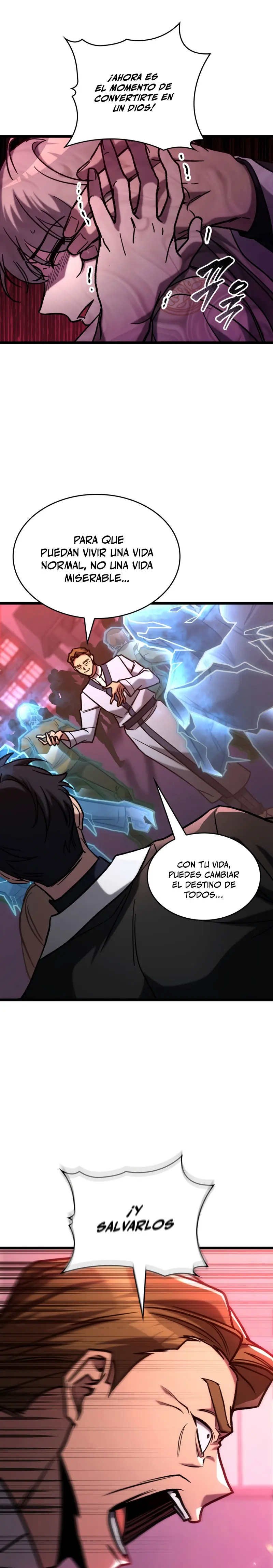 Cazador de destinos de clase F Capitulo 79 página 23