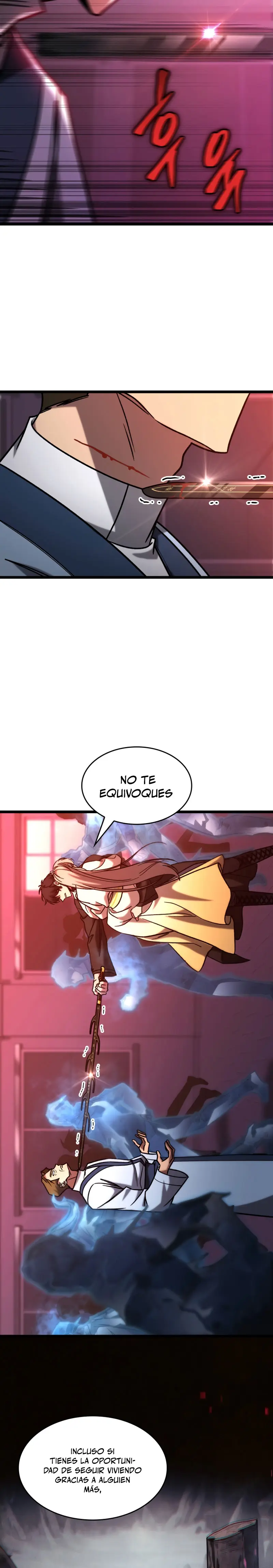 Cazador de destinos de clase F Capitulo 79 página 24