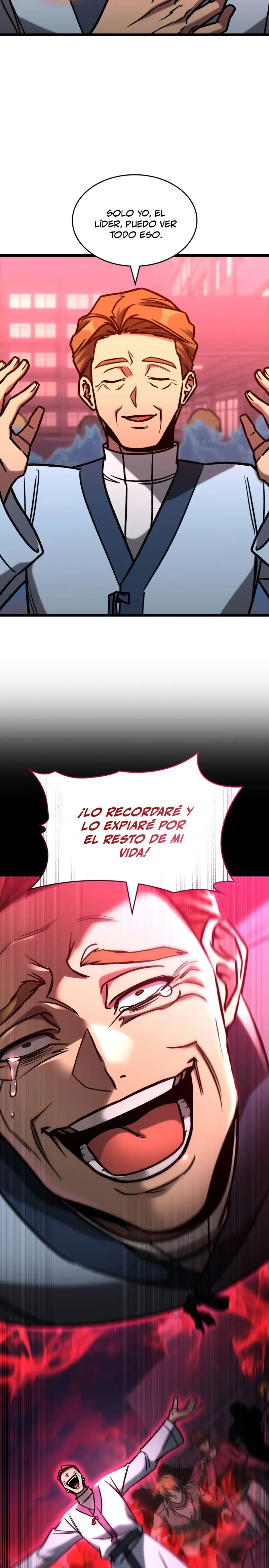 Cazador de destinos de clase F Capitulo 79 página 29