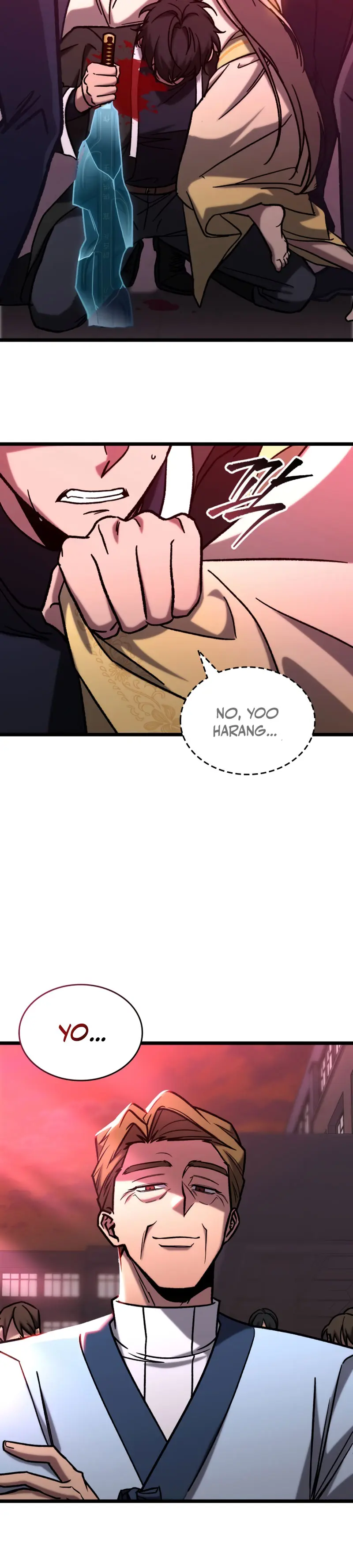 Cazador de destinos de clase F Capitulo 79 página 37