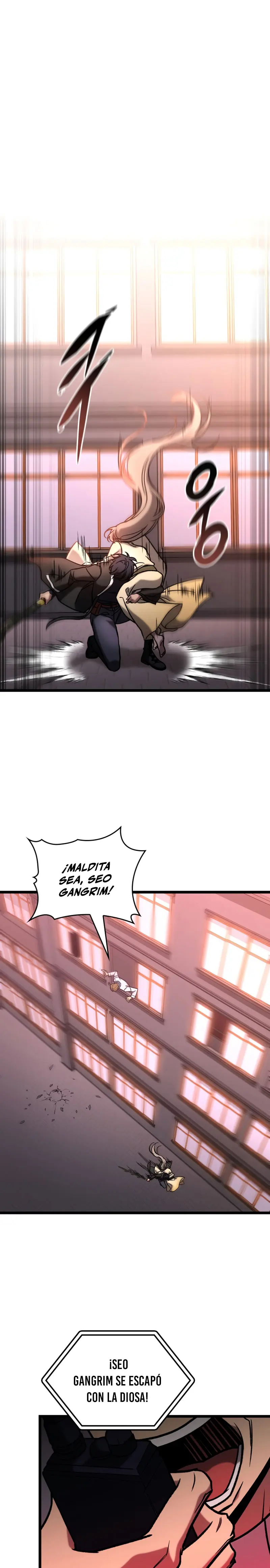 Cazador de destinos de clase F Capitulo 79 página 5